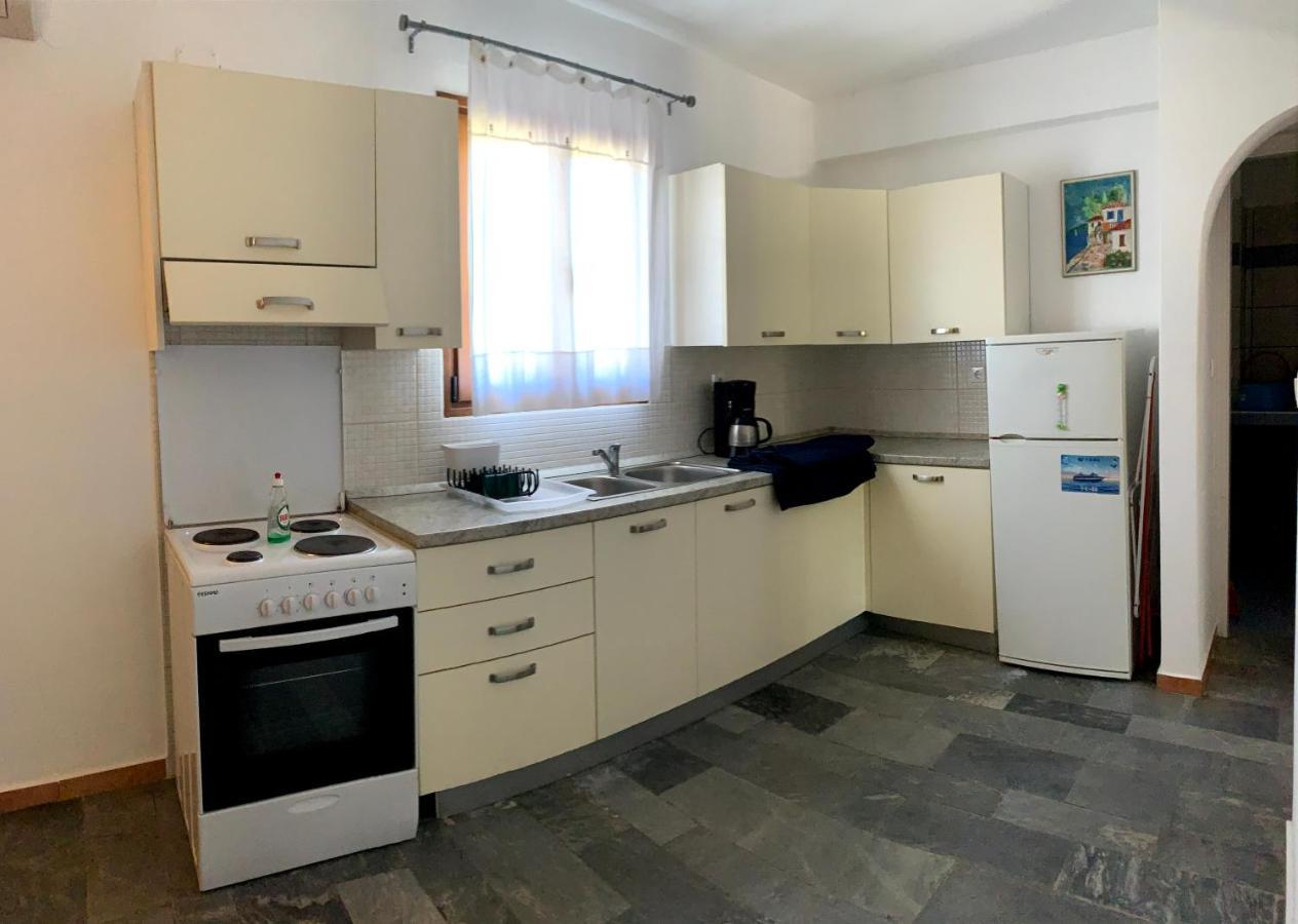 Villas Alexandra Skiathos Platanias  Eksteriør billede