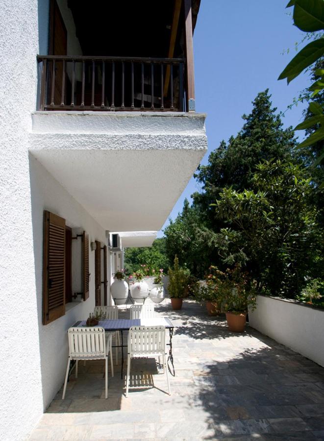 Villas Alexandra Skiathos Platanias  Eksteriør billede