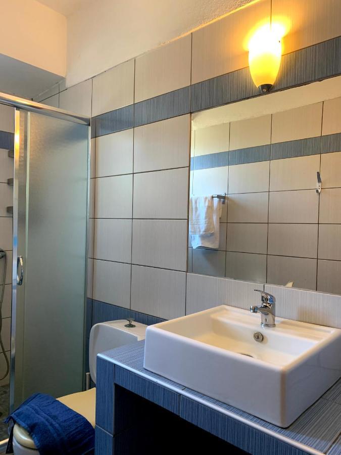 Villas Alexandra Skiathos Platanias  Eksteriør billede