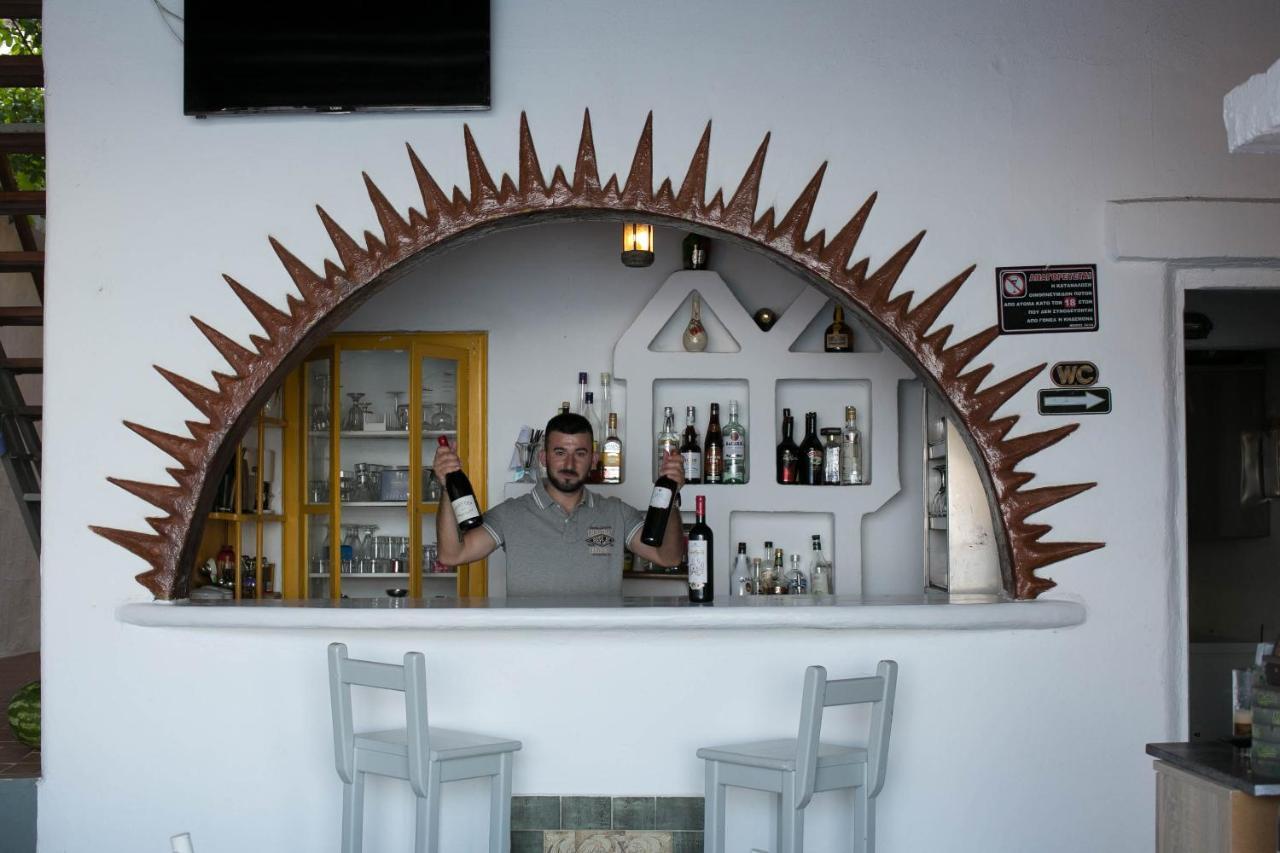 Villas Alexandra Skiathos Platanias  Eksteriør billede