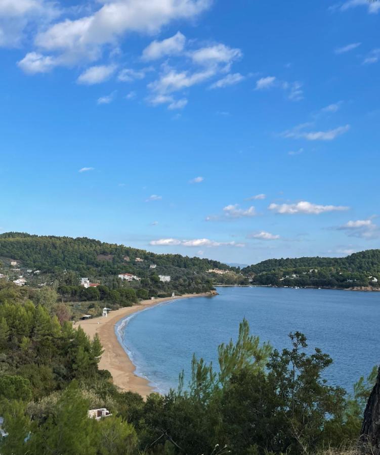 Villas Alexandra Skiathos Platanias  Eksteriør billede