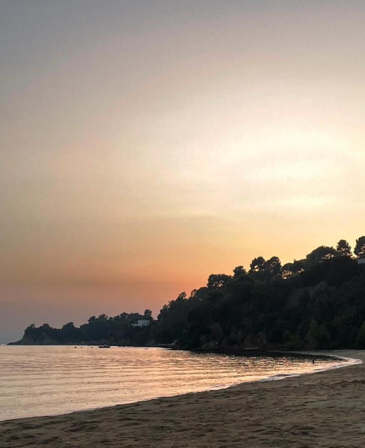 Villas Alexandra Skiathos Platanias  Eksteriør billede