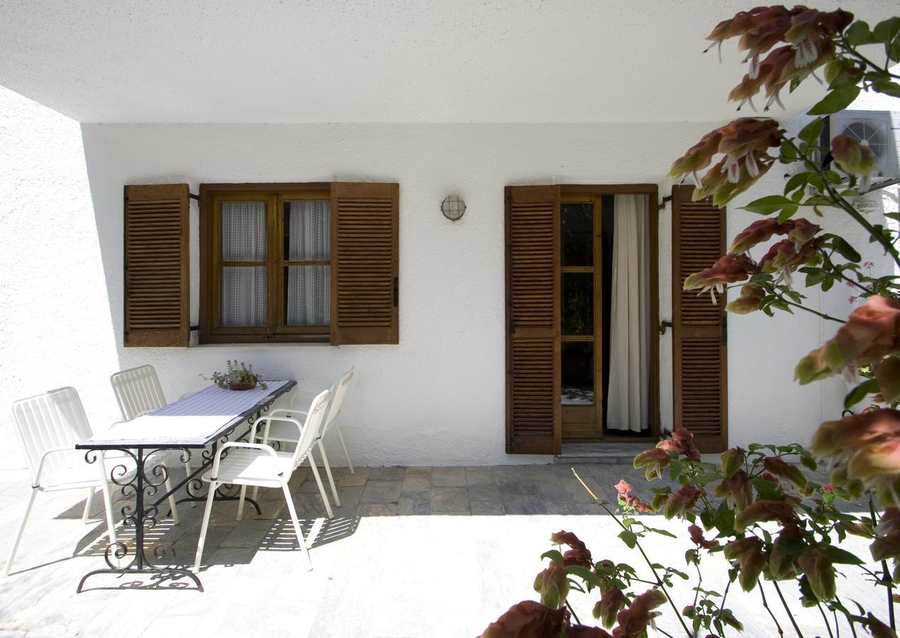 Villas Alexandra Skiathos Platanias  Eksteriør billede